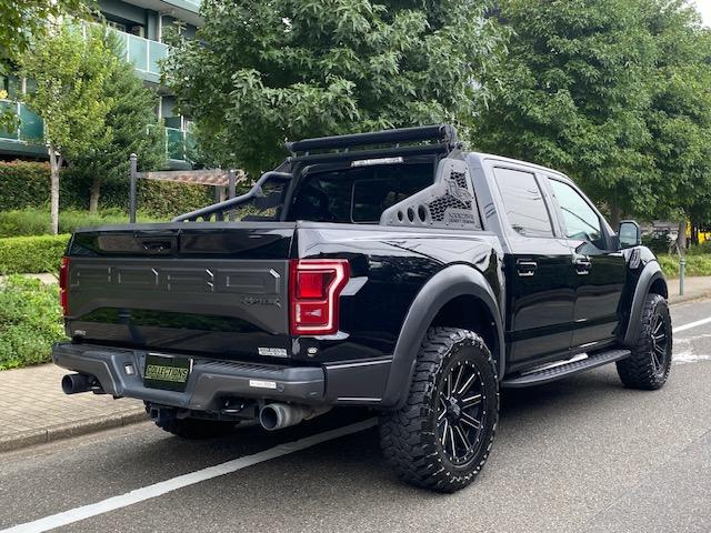 Ｆ－１５０ ラプター　自社輸入車　ＫＭＣ　ＸＤ２０インチＡＷ　ＦＯＸサス　Ｖ６　３．５Ｌ　Ｅｃｏｂｏｏｓｔ　ｔｗｉｎ－ｔｕｒｂｏ　Ｅ／Ｇ１０ＳｐｅｅｄＡ／Ｔ　ＸＤ２０インチＡＷ　オープンカントリー３５／１２．５０Ｒ２０ＦＯＸサスペンション　パノラマルーフ（8枚目）