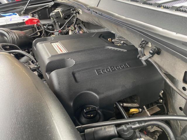 Ｆ－１５０ ラプター　自社輸入車　ＫＭＣ　ＸＤ２０インチＡＷ　ＦＯＸサス　Ｖ６　３．５Ｌ　Ｅｃｏｂｏｏｓｔ　ｔｗｉｎ－ｔｕｒｂｏ　Ｅ／Ｇ１０ＳｐｅｅｄＡ／Ｔ　ＸＤ２０インチＡＷ　オープンカントリー３５／１２．５０Ｒ２０ＦＯＸサスペンション　パノラマルーフ（27枚目）