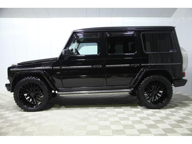 G550 ロング後期 SAVINI22インチ D車 1オナ(11枚目)