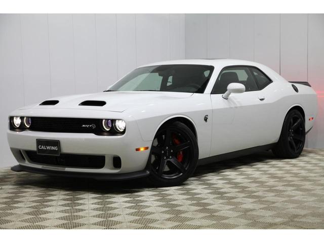 SRT ヘルキャット 6.2Lスーパーチャージド 717馬力(5枚目)