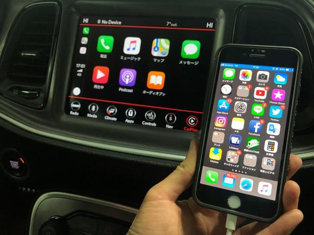 SRT ヘルキャット 6.2Lスーパーチャージド 717馬力(13枚目)