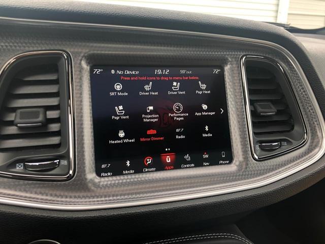 SRT ヘルキャット 6.2Lスーパーチャージド 717馬力(19枚目)