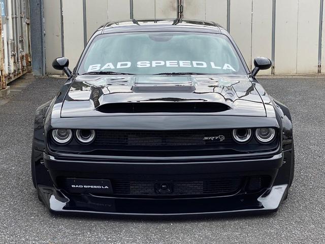 BAD SPEED LA スーパーワイドボディ デモカー(8枚目)
