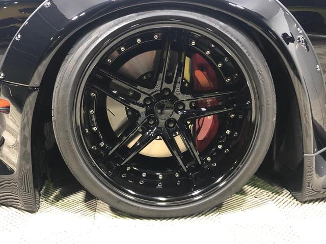 BAD SPEED LA スーパーワイドボディ デモカー(18枚目)