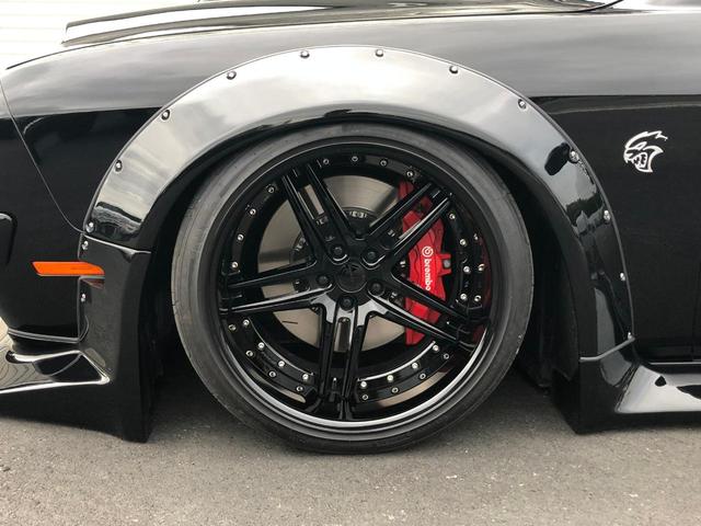 BAD SPEED LA スーパーワイドボディ デモカー(20枚目)