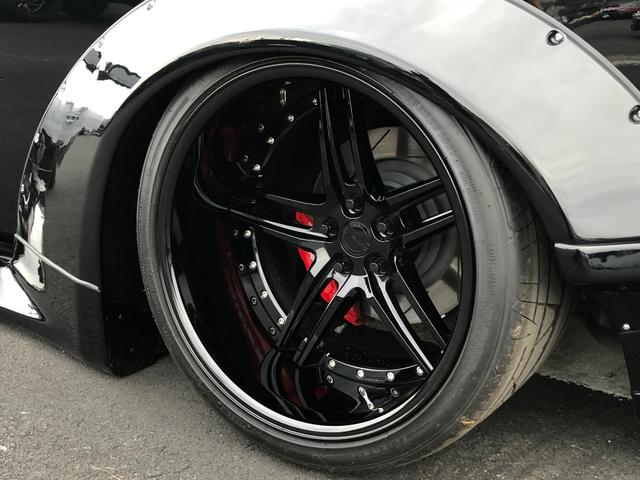 BAD SPEED LA スーパーワイドボディ デモカー(21枚目)