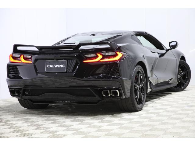 C8 2LT Z51パフォーマンスPKG フロントリフター 8速デュアルクラッチ 可変マフラー 左ハンドル Bremboアンチロックブレーキ デジタルインナーミラー ヘッドアップディスプレイ パドルシフター ソフトクローズリアハッチ ガラスエンジンフード(7枚目)