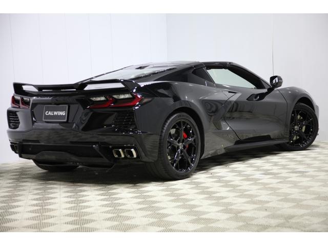 C8 2LT Z51パフォーマンスPKG フロントリフター 8速デュアルクラッチ 可変マフラー 左ハンドル Bremboアンチロックブレーキ デジタルインナーミラー ヘッドアップディスプレイ パドルシフター ソフトクローズリアハッチ ガラスエンジンフード(8枚目)