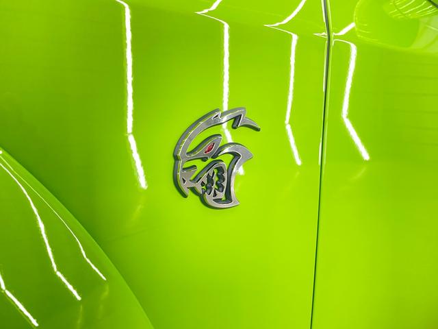 ダッジ・チャレンジャー ＳＲＴレッドアイ　ジェイルブレイク－脱獄－　ワイドボディ　８０７馬力　レッドアイジェイル　最終モデル　レッドラグナレザー　ＳＲＴアルカンターラステアリングレッドＬＥＤロゴ　ブレンボブレーキ　ローンチコントロール　アップルカープレイ　シートヒーター＆クーラー（23枚目）