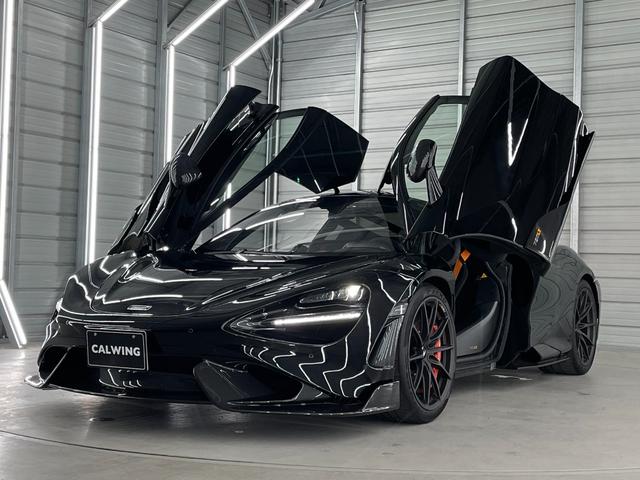 ７６５ＬＴ 左Ｈ　世界限定７６５台　正規Ｄ車　フロントリフター　ＯＰスペシャルペイント　Ｂｏｗｅｒｓ＆Ｗｉｌｋｉｎｓ１２スピーカーブランデッドオーディオ　エクステリアカーボンパック２　フルアルカンターラ＆カーボンインテリア　カーボンレーシングシート（2枚目）