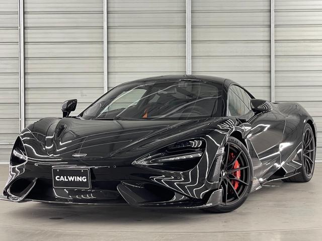 ７６５ＬＴ 左Ｈ　世界限定７６５台　正規Ｄ車　フロントリフター　ＯＰスペシャルペイント　Ｂｏｗｅｒｓ＆Ｗｉｌｋｉｎｓ１２スピーカーブランデッドオーディオ　エクステリアカーボンパック２　フルアルカンターラ＆カーボンインテリア　カーボンレーシングシート（3枚目）