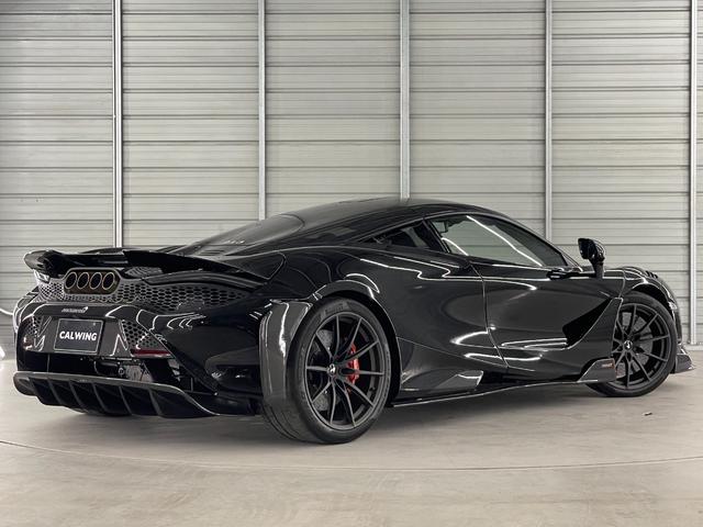マクラーレン 765LT 左H 世界限定765台 正規D車