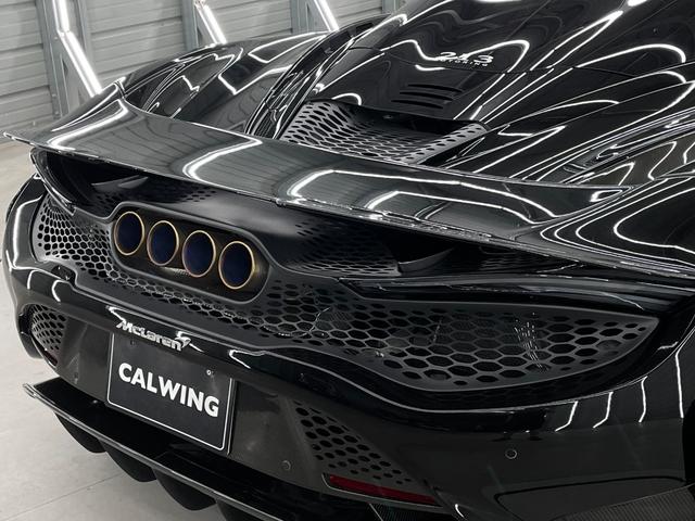 ７６５ＬＴ 左Ｈ　世界限定７６５台　正規Ｄ車　フロントリフター　ＯＰスペシャルペイント　Ｂｏｗｅｒｓ＆Ｗｉｌｋｉｎｓ１２スピーカーブランデッドオーディオ　エクステリアカーボンパック２　フルアルカンターラ＆カーボンインテリア　カーボンレーシングシート（15枚目）