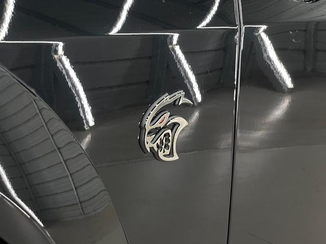 ダッジ・チャレンジャー ＳＲＴレッドアイ　ジェイルブレイク　最終モデル　８０７馬力　リアルカーボンインテリア　ワイドボディ　ハーマンカードン１８スピーカーｗｉｔｈサブウーファー　ブレンボブレーキ　アクティブエキゾースト　シートヒーター　ステアリングヒーター　アップルカープレイ（24枚目）