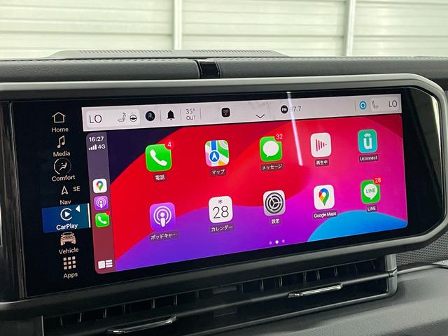 ジープ・ラングラーアンリミテッド ルビコンＸ　左Ｈ　スカイトップ　国内未導入グレード＆カラー　１２．３インチモニター　エクストリームリーコン３５タイヤＰＫＧ　フロント１２ｗａｙパワーシート　ワイヤレスアップルカープレイ　３５インチタイヤ　ブラックナッパレザーシート　シートヒーター（42枚目）