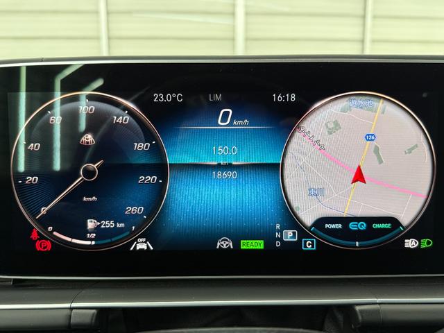 ＧＬＳ ＧＬＳ６００　４マチック　左Ｈ　ＩＳＧ搭載モデル　１オナ　シルバーツートン仕様　フロント＆リアマイバッハエンブレムマスコット　電動サイドステップ　パノラマルーフ　メルセデス・マイバッハ専用純正２３インチＡＷ　ブラックナッパレザー　後席左右独立シート（17枚目）