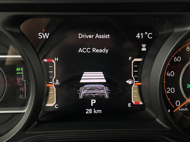 ジープ・ラングラーアンリミテッド ルビコン３９２　Ｖ８　生産終了　純正可変マフラー　全国保証付き　スカイトップ　１２．３インチモニター　レッドレザー　フロント１２ｗａｙパワーシート　ワイヤレスアップルカープレイ　ビルシュタインアルミダンパー　シートヒーター（36枚目）