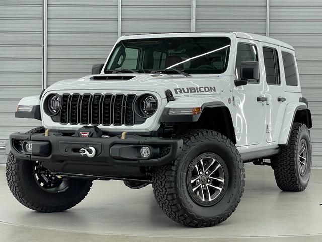 ジープ・ラングラーアンリミテッド ルビコン392 V8 生産終了 24yモデル限定レッドレザー スカイトップ 純正可変マフラー 12.3インチモニター フロント12wayパワーシート ワイヤレスアップルカープレイ ビルシュタインアルミダンパー アダプティブクルーズコントロールwithストップ(11枚目)