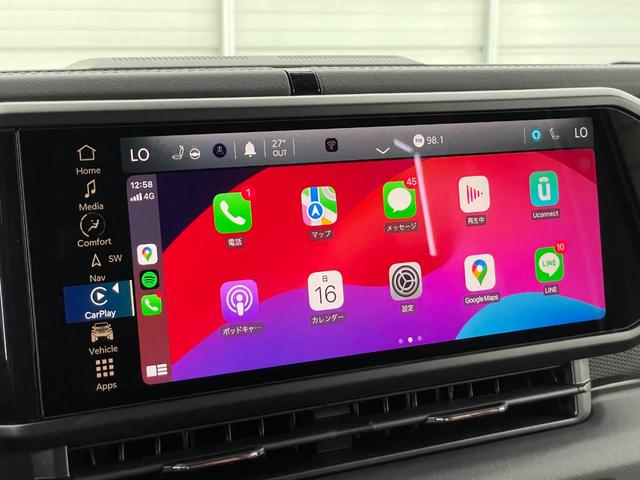 ジープ・ラングラーアンリミテッド ルビコン392 V8 生産終了 24yモデル限定レッドレザー スカイトップ 純正可変マフラー 12.3インチモニター フロント12wayパワーシート ワイヤレスアップルカープレイ ビルシュタインアルミダンパー アダプティブクルーズコントロールwithストップ(12枚目)