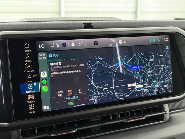 ジープ・ラングラーアンリミテッド ルビコン392 V8 生産終了 24yモデル限定レッドレザー スカイトップ 純正可変マフラー 12.3インチモニター フロント12wayパワーシート ワイヤレスアップルカープレイ ビルシュタインアルミダンパー アダプティブクルーズコントロールwithストップ(13枚目)