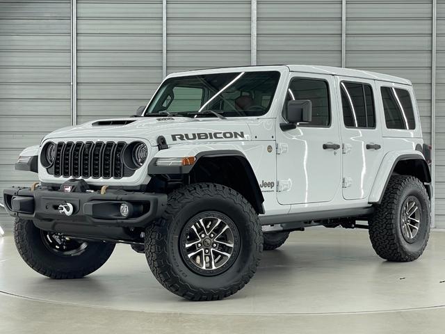 ジープ・ラングラーアンリミテッド ルビコン392 V8 生産終了 24yモデル限定レッドレザー スカイトップ 純正可変マフラー 12.3インチモニター フロント12wayパワーシート ワイヤレスアップルカープレイ ビルシュタインアルミダンパー アダプティブクルーズコントロールwithストップ(16枚目)