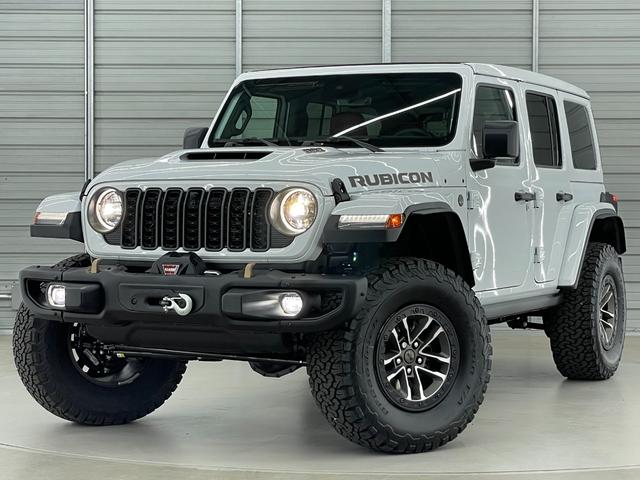 ジープ・ラングラーアンリミテッド ルビコン392 V8 生産終了 24yモデル限定レッドレザー スカイトップ 純正可変マフラー 12.3インチモニター フロント12wayパワーシート ワイヤレスアップルカープレイ ビルシュタインアルミダンパー アダプティブクルーズコントロールwithストップ(34枚目)