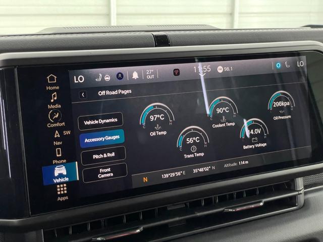 ジープ・ラングラーアンリミテッド ルビコン392 V8 生産終了 24yモデル限定レッドレザー スカイトップ 純正可変マフラー 12.3インチモニター フロント12wayパワーシート ワイヤレスアップルカープレイ ビルシュタインアルミダンパー アダプティブクルーズコントロールwithストップ(41枚目)