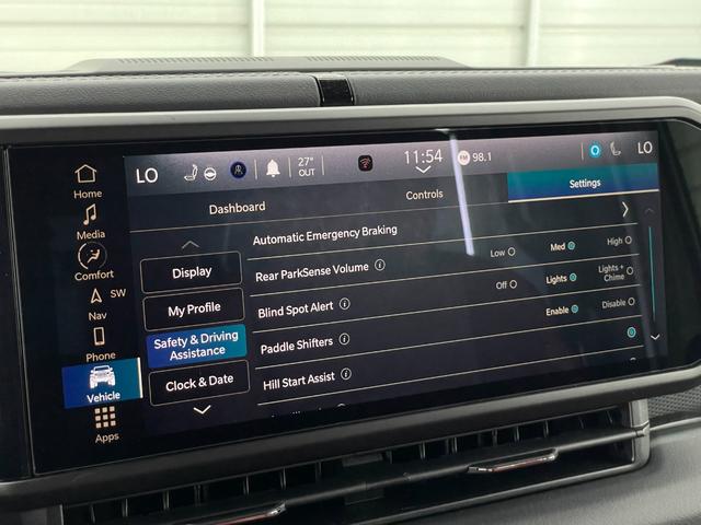 ジープ・ラングラーアンリミテッド ルビコン392 V8 生産終了 24yモデル限定レッドレザー スカイトップ 純正可変マフラー 12.3インチモニター フロント12wayパワーシート ワイヤレスアップルカープレイ ビルシュタインアルミダンパー アダプティブクルーズコントロールwithストップ(53枚目)