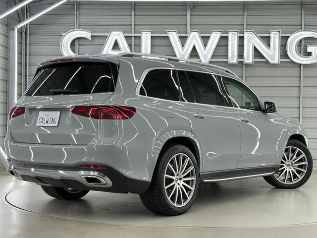 ＧＬＳ ＧＬＳ４５０ｄ　４マチック　ＡＭＧライン　ＩＳＧ搭載モデル　１オナ　ＯＰアルペングレー　パノラマルーフ　ブルメスター　アップルカープレイ　フロントシートヒーター＆クーラー　全席電動シート＆シートヒーター機能付き　温冷機能付きカップホルダー　ソフトクローズドア（22枚目）