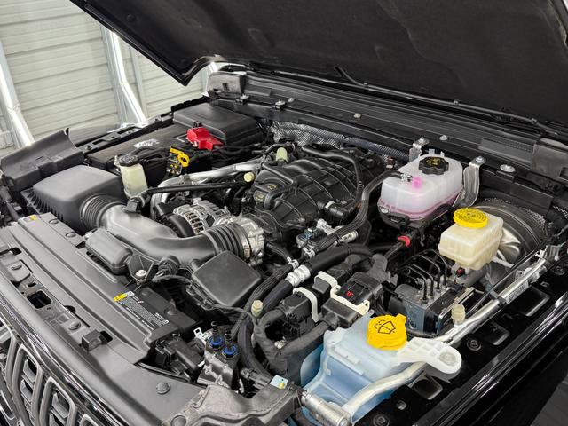 ジープ・ラングラーアンリミテッド ルビコンＸ　３．６Ｌエンジン　日本未発売グレード　エクストリームリーコン３５タイヤＰＫＧ　フロント１２ｗａｙパワーシート　３５インチタイヤ　ブラックナッパレザーシート　１２．３インチモニター　ワイヤレスアップルカープレイ　　シートヒーター（20枚目）