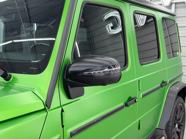 ＡＭＧナイトパッケージマグノ仕様インナーブラックドアミラーウインカーレンズ