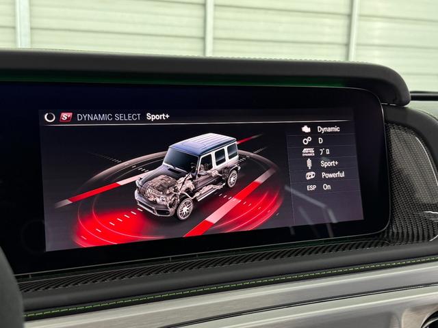 「Ｓｐｏｒｔ＋」モードにするとＡＭＧならではの迫力あるサウンドが楽しめます。