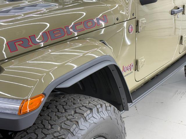 ジープ・ラングラーアンリミテッド ルビコンＸ　３．６Ｌ　新色４１　日本未発売グレード　スカイトップ　エクストリームリーコン３５タイヤＰＫＧ　フロント１２ｗａｙパワーシート　３５インチタイヤ　ブラックナッパレザーシート　１２．３インチモニター　ワイヤレスアップルカープレイ　シートヒーター（19枚目）