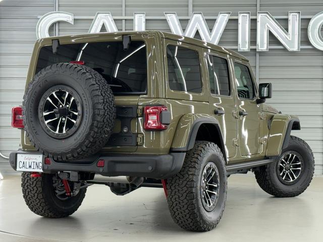 ジープ・ラングラーアンリミテッド ルビコンＸ　３．６Ｌ　新色４１　日本未発売グレード　スカイトップ　エクストリームリーコン３５タイヤＰＫＧ　フロント１２ｗａｙパワーシート　３５インチタイヤ　ブラックナッパレザーシート　１２．３インチモニター　ワイヤレスアップルカープレイ　シートヒーター（22枚目）