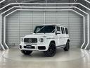 Ｇクラス Ｇ６３　マヌファクトゥーアプログラムプラス　Ｄ車　サンルーフ　ブルメスターサラウンドサウンド　エクスクルーシブナッパレザー　ドライビングダイナミックシート　リラクゼーション機能　フルレザー仕様　シートヒーター＆クーラー　スペアタイヤカバーボディ同色（2枚目）