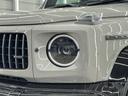 Ｇクラス Ｇ６３　左Ｈ　スペシャルオーダー　ＡＭＧナイト　特注仕様　マヌファクトゥーアプログラムプラス　ＡＭＧカーボンファイバーインテリア　フルレザー仕様　サンルーフ　アップルカープレイ　ブルメスターサウンド　サンルーフ　ソフトクローズドア　リラクゼーション機能（4枚目）