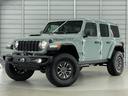 ルビコン３９２　Ｖ８　生産終了　純正可変マフラー　全国保証付き　スカイトップ　１２．３インチモニター　レッドレザー　フロント１２ｗａｙパワーシート　ワイヤレスアップルカープレイ　ビルシュタインアルミダンパー　シートヒーター（12枚目）