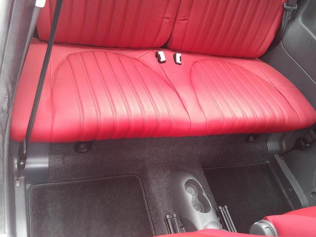 ５００ ペッレ　マイチェンモデル禁煙・１００台限定車ポルトローナフラウ社製レッドフル本革デザインレザーシート・白本革巻ステア＆スイッチ・Ｔベルト交換不要・ＴＶナビＥＴＣ・純正ＣＤオーディオ・デザイン専用アルミ取説記録（35枚目）