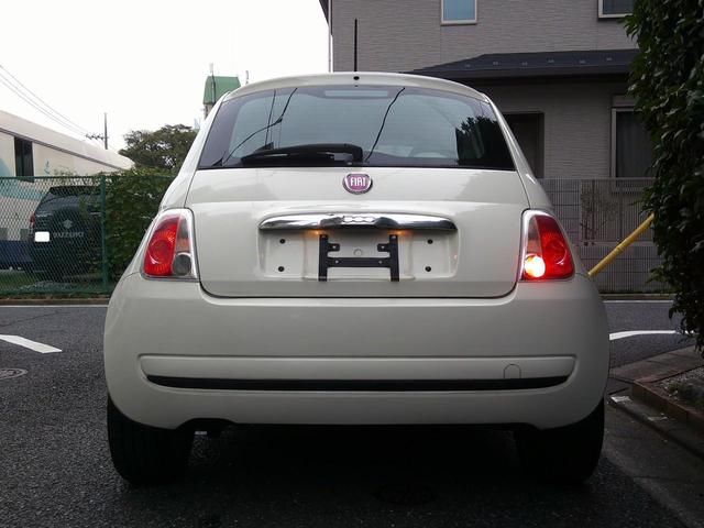 ５００ ペッレ　マイチェンモデル禁煙・１００台限定車ポルトローナフラウ社製レッドフル本革デザインレザーシート・白本革巻ステア＆スイッチ・Ｔベルト交換不要・ＴＶナビＥＴＣ・純正ＣＤオーディオ・デザイン専用アルミ取説記録（49枚目）