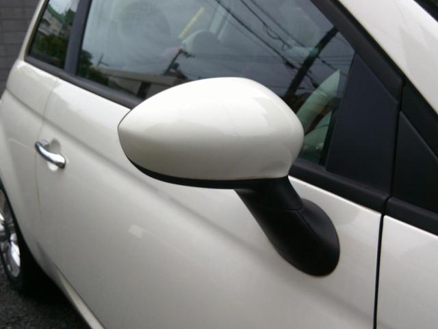 ５００ ペッレ　マイチェンモデル禁煙・１００台限定車ポルトローナフラウ社製レッドフル本革デザインレザーシート・白本革巻ステア＆スイッチ・Ｔベルト交換不要・ＴＶナビＥＴＣ・純正ＣＤオーディオ・デザイン専用アルミ取説記録（51枚目）