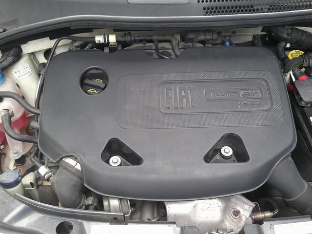 ５００ ペッレ　マイチェンモデル禁煙・１００台限定車ポルトローナフラウ社製レッドフル本革デザインレザーシート・白本革巻ステア＆スイッチ・Ｔベルト交換不要・ＴＶナビＥＴＣ・純正ＣＤオーディオ・デザイン専用アルミ取説記録（65枚目）