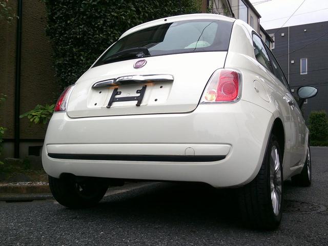 ５００ ペッレ　マイチェンモデル禁煙・１００台限定車ポルトローナフラウ社製レッドフル本革デザインレザーシート・白本革巻ステア＆スイッチ・Ｔベルト交換不要・ＴＶナビＥＴＣ・純正ＣＤオーディオ・デザイン専用アルミ取説記録（76枚目）