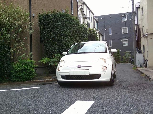 ５００ ペッレ　マイチェンモデル禁煙・１００台限定車ポルトローナフラウ社製レッドフル本革デザインレザーシート・白本革巻ステア＆スイッチ・Ｔベルト交換不要・ＴＶナビＥＴＣ・純正ＣＤオーディオ・デザイン専用アルミ取説記録（77枚目）