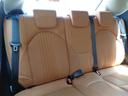 ポルトローナ・フラウ製キャメル最終型専用デザインシート使用感は大変少なく禁煙の大事に使われていた印象が伝わってくる綺麗な内装、一見の価値アリ、便利なWホールディング式2:1分割可倒式デザイン優れた座席