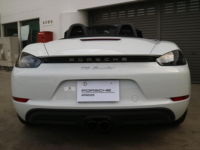 PDK スポーツクロノパッケージ シートヒーター(5枚目)