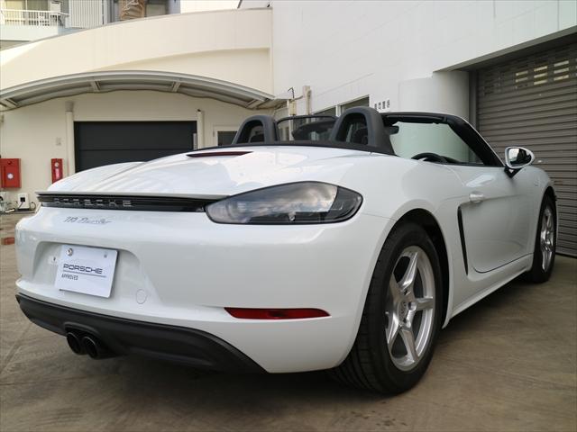 PDK スポーツクロノパッケージ シートヒーター(6枚目)