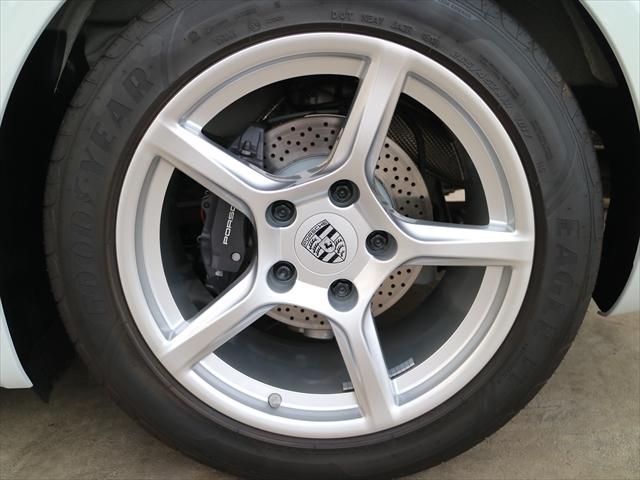 PDK スポーツクロノパッケージ シートヒーター(16枚目)