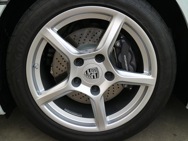 PDK スポーツクロノパッケージ シートヒーター(17枚目)