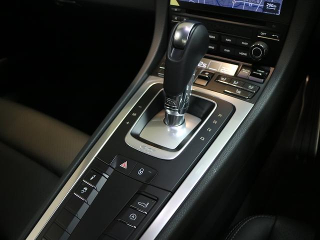 カレラS PDK LEDヘッドライトシステム(11枚目)