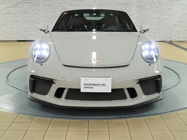 GT3 クラブスポーツパッケージ(2枚目)